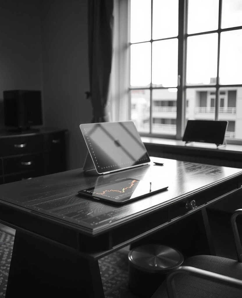 Entorno de análisis técnico profesional